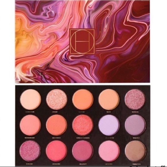 HIPDOT Zion Eyeshadow Palette - Picture 1 of 8